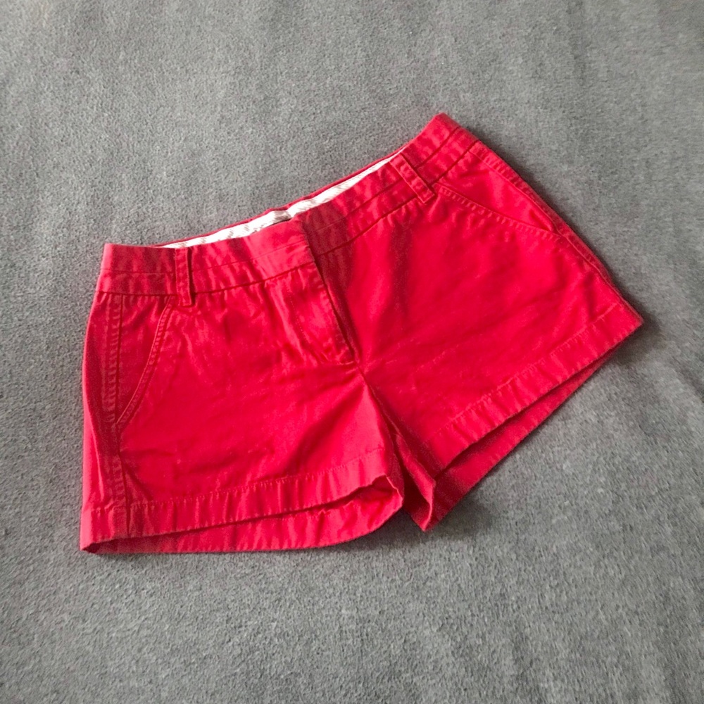 J.CREW CHINO Women’s Shorts